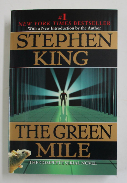 THE GREEN MILE by STEPHEN KING , 1997