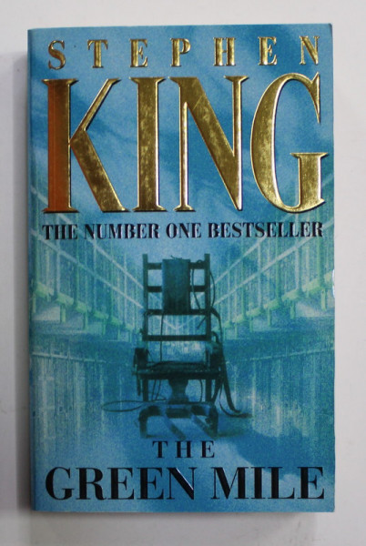 THE GREEN MILE by STEPHEN KING , 1999