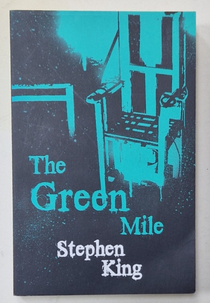 THE GREEN MILE by STEPHEN KING , 2008