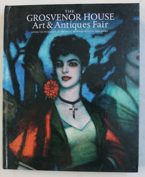 THE GROSVENOR HOUSE , ART and ANTIQUES FAIR , 9 - 15 JUNE ,  2004
