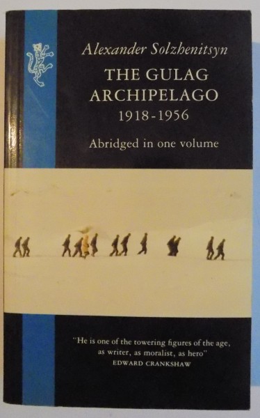 THE GULAG ARCHIPELAGO 1918-1956 , 1988