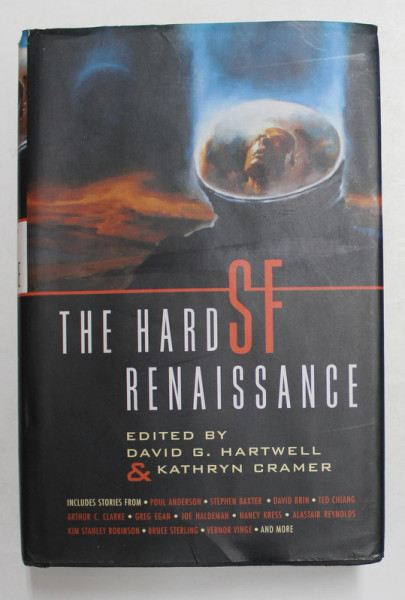 THE  HARD SF RENAISSANCE by DAVID G. HARTWELL and KATHRYN CRAMER , 2002
