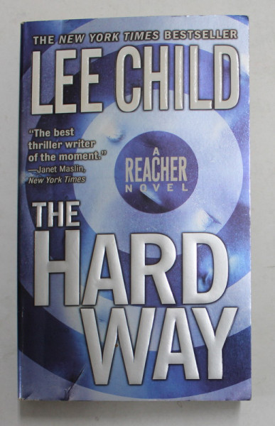 THE HARD WAY by LEE CHILD , 2006
