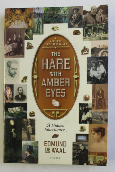 THE HARE WITH AMBER EYES , A HIDDEN INHERITANCE by EDMUND DE WAAL , 2010