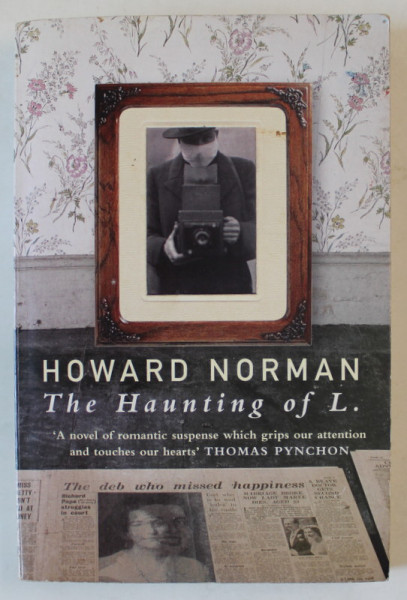 THE HAUNTING OF L. by HOWARD NORMAN , 2003