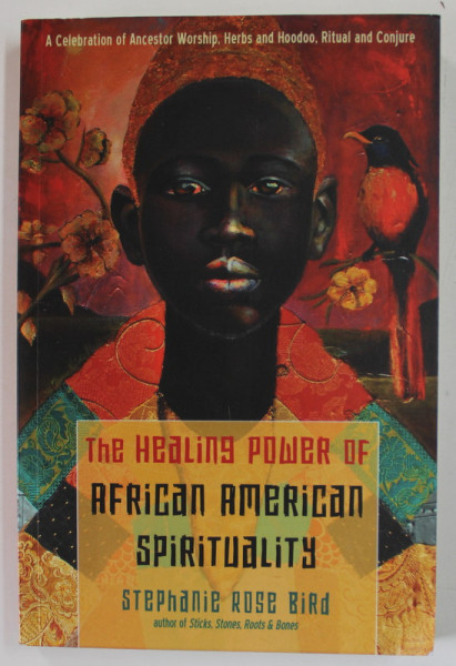 THE HEALING POWER OF AFRICAN AMERICAN SPIRITUALITY by STEPHANIE ROSE BIRD , 2022