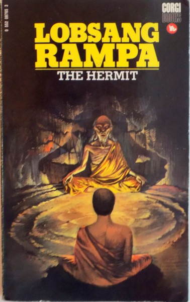 THE HERMIT de LOBSANG RAMPA, 1980
