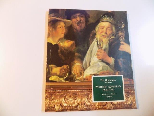 THE HERMITAGE LENINGRAD . WESTERN EUROPEAN PAINTING