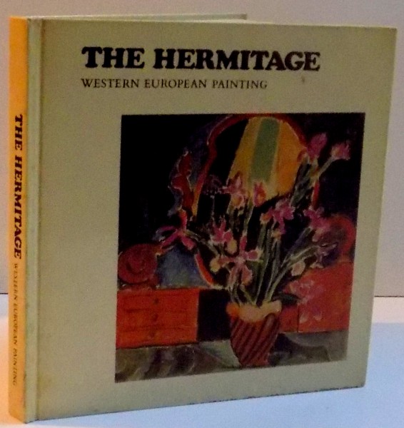 THE HERMITAGE , WESTERN EUROPEAN PAINTING , 1983