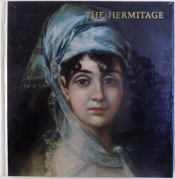 THE HERMITAGE  - WESTERN EUROPEAN PAINTING by YU. KUZNETOV , 1982