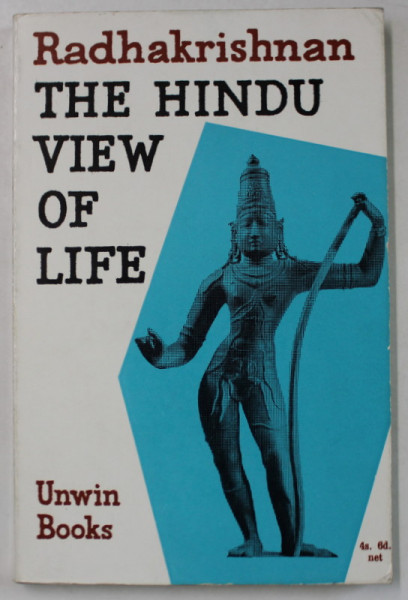 THE HINDU VIEW OF LIFE by RADHAKRISHNAN , 1965