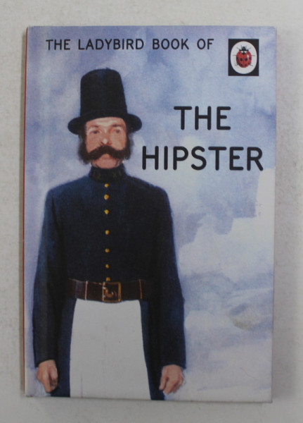 THE HIPSTER by J.A. HAZELEY and J.P. MORRIS , 2015