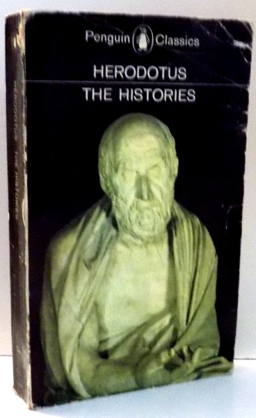 THE HISTORIES by HERODOTUS , 1954