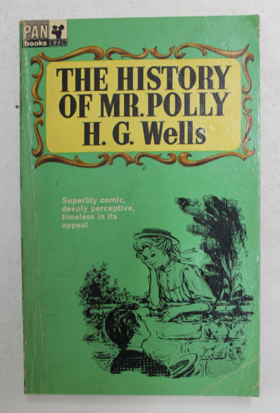 THE HISTORY OF MR. POLLY by H.G. WELLS , 1966