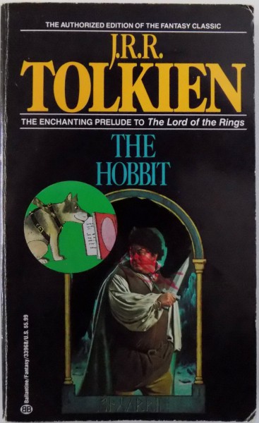 THE HOBBIT by J. R. R. TOLKIEN , 1982