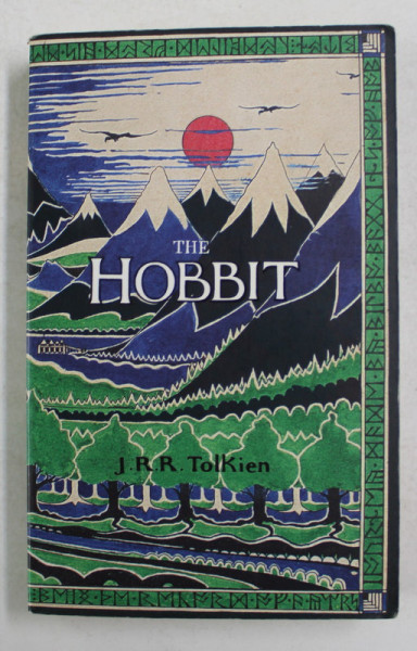 THE  HOBBIT OR THERE AND BACK AGAIN by J.R.R. TOLKIEN , 2006