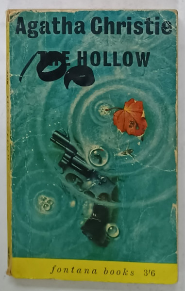 THE HOLLOW by AGATHA CHRISTIE , 1968