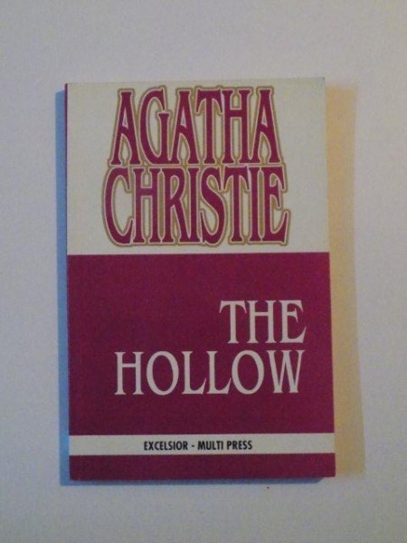 THE HOLLOW de AGATHA CHRISTIE