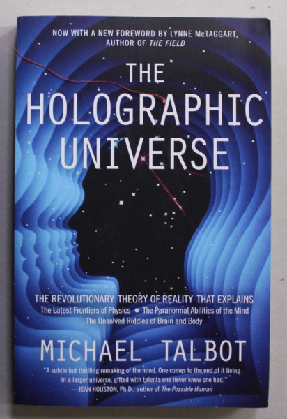 THE HOLOGRAPHIC UNIVERSE by MICHAEL TALBOT , 2011