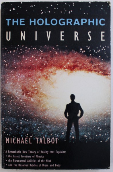 THE HOLOGRAPHIC UNIVERSE de MICHAEL TALBOT