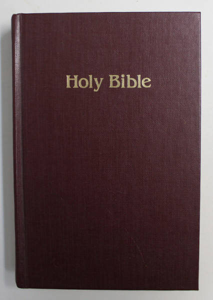 THE HOLY BIBLE - CONTAINING THE OLD AND NEW TESTAMENTS - THE NEW KING JAMES VERSION , 1984