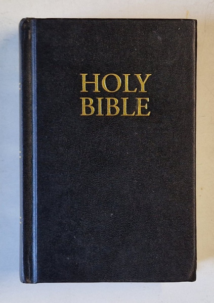 THE HOLY BIBLE , THE TEXT CONFORMABLE TO THAT OF THE EDITION PF 1611 ...KING JAMES VERSION , 2013