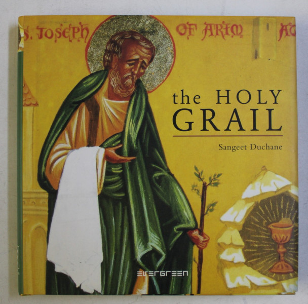 THE HOLY GRAIL by SANGEET DUCHANE , 2007