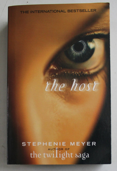 THE HOST by STEPHENE MEYER , 2008