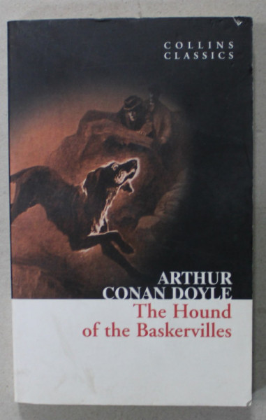 THE HOUND OF BASKERVILLE by ARTHUR CONAN DOYLE , 2012