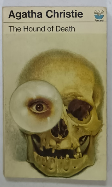 THE HOUND OF DEATH AND OTHER STORIES  by AGATHA CHRISTIE , 1972