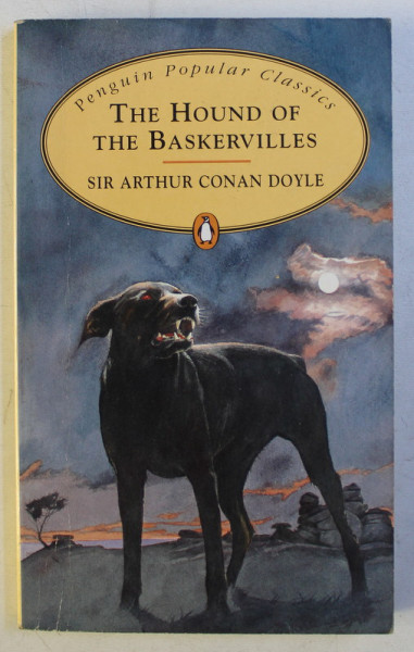 THE HOUND OF THE BASKERVILLES by SIR ARTHUR CONAN DOYLE , 1996