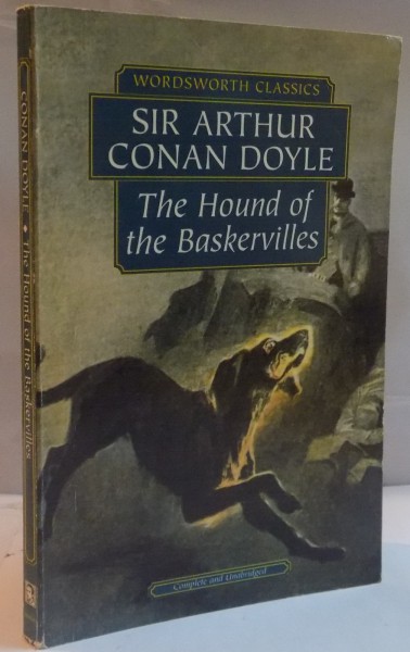 THE HOUND OF THE BASKERVILLES de SIR ARTHUR CONAN DOYLE, 1999