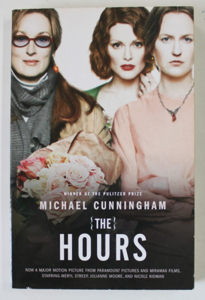 THE HOURS by MICHAEL CUNNINGHAM , 1999