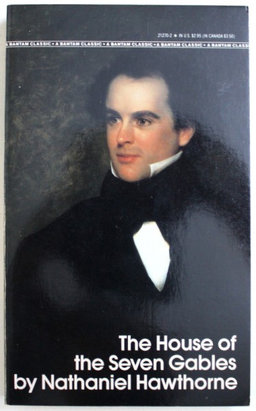 THE HOUSE OF THE SEVEN GABLES de NATHANIEL HAWTHORNE, 1981