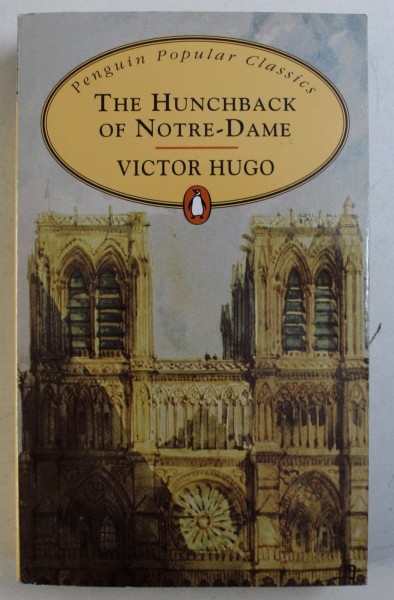 THE HUNCHBACK OF NOTRE-DAME by VICTOR HUGO, 1996