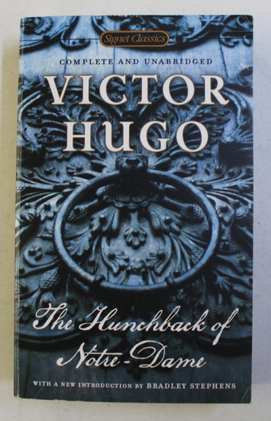 THE HUNCHBACK OF NOTRE - DAME by VICTOR HUGO , 2010