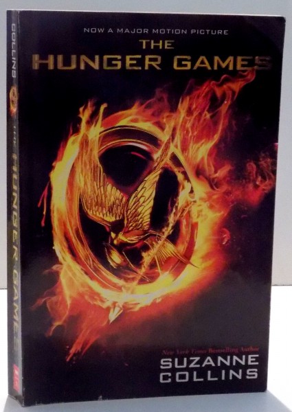 THE HUNGER GAMES de SUZANNE COLLINS , 2008