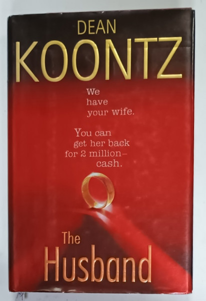THE HUSBAND by DEAN KOONTZ , 2006