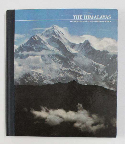 THE HIMALAYAS - THE WORLD ' S WILD PLACES TIME - LIFE BOOKS by NIGEL NICOLSON , 1975