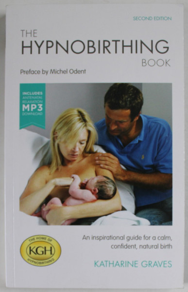 THE HYPNOBIRTHING BOOK , by KATHARINE GRAVES , 2017