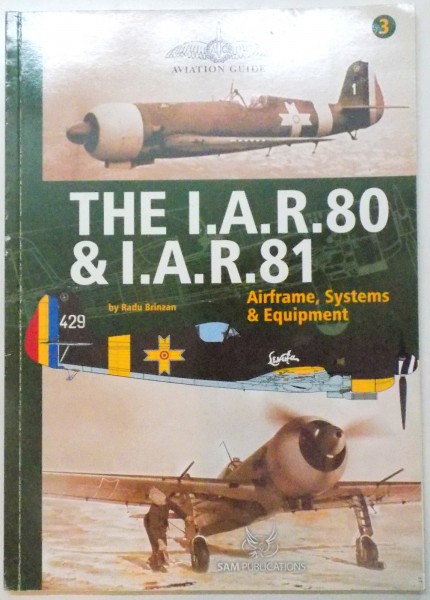 THE I.A.R. 80 & I.A.R. 81 by RADU BRINZAR , 2011