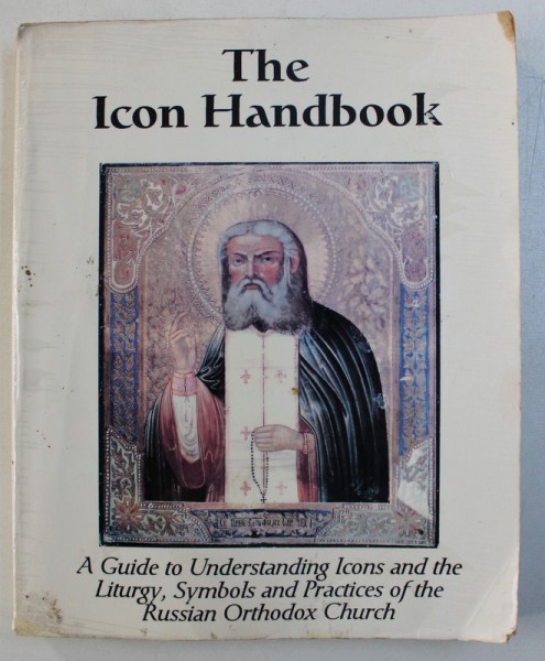 THE ICON HANDBOOK  -  by DAVID COOMLER , 1995