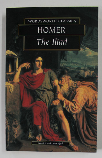 THE ILIADA by HOMER , 1995