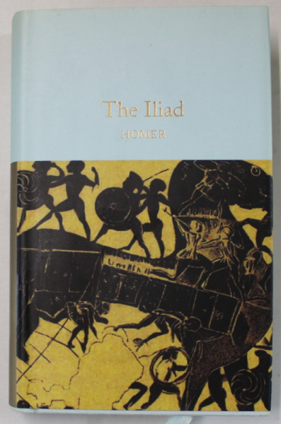 THE ILIAD by HOMER , 2020, EDITIE DE LUX