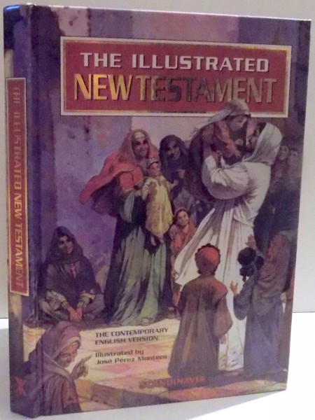 THE ILLUSTRATED NEW TESTAMENT