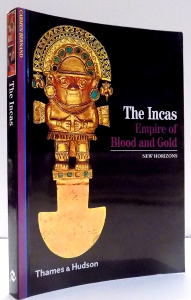 THE INCAS EMPIRE OF BLOOD AND GOLD , 2002