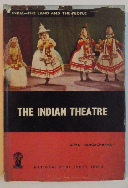 THE INDIAN THEATRE