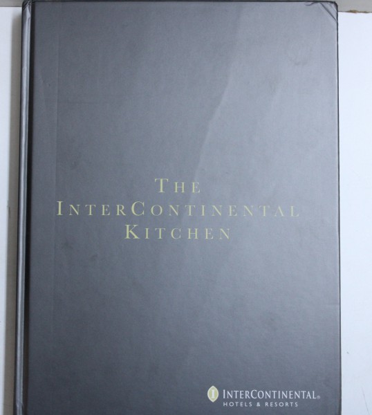 THE INTERCONTINENTAL KITCHEN , coordinator ALEXANDRA URBE , 2007