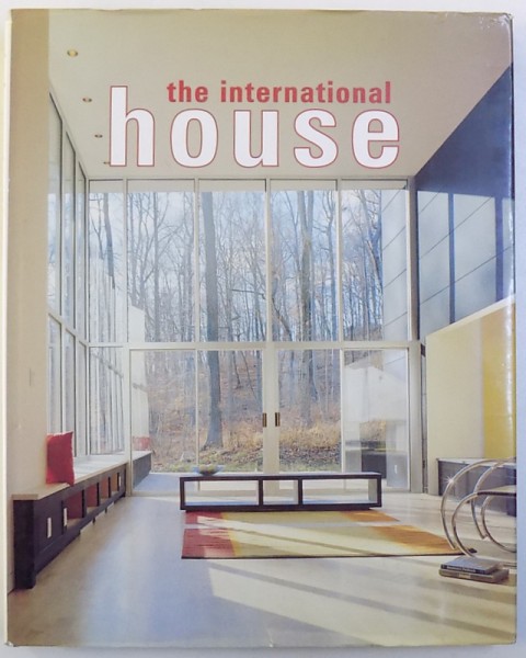 THE INTERNATIONAL HOUSE by  ARIAN MOSTAEDI , 2003