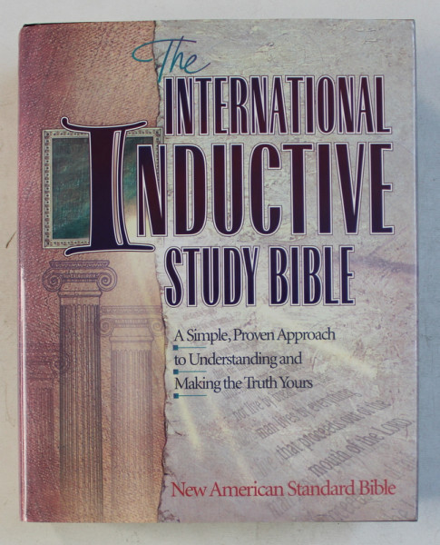 THE INTERNATIONAL INDUCTIVE STUDY BIBLE ,  1993
